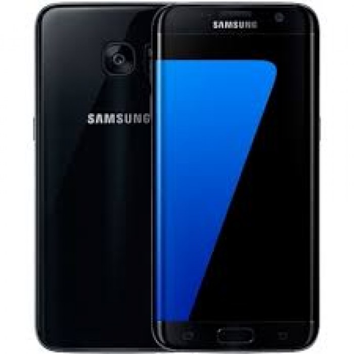 Samsung S7 Edge Black